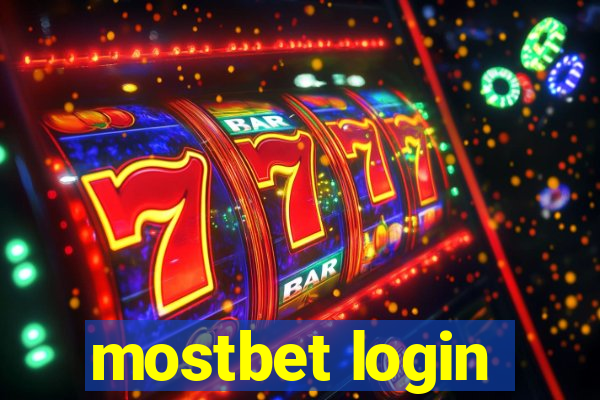 mostbet login